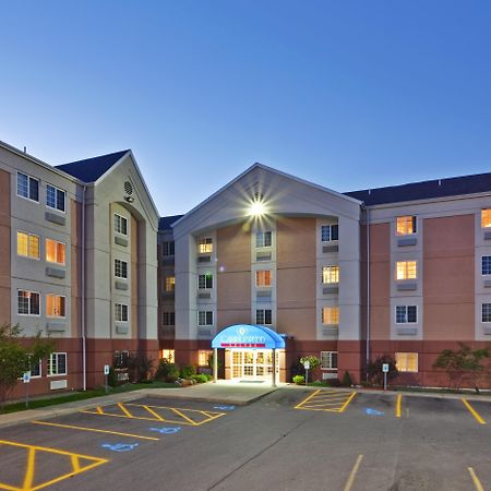 Candlewood Suites Syracuse-Airport By Ihg North Syracuse Exterior photo