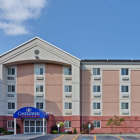 Candlewood Suites Syracuse-Airport By Ihg North Syracuse Exterior photo